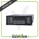 Dell Poweredge R940 Server Design Lab - 24 Bay 2X Intel Platinum V2 Used. Price: $4297.99.