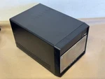 Shuttle Xpc Cube Model AC100-240V SG41J4P02-B1-00 Used. Price: $280.00.