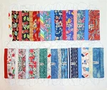 Homemade Quality Women Unisex 100% Cotton Washable Reusable Face Mask New. Price: $8.95.