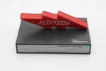 Hpe Officeconnect 1420 8G 8X 10/100/1000 RJ-45 Unmanaged Gigabit Switch JH329A Used. Price: $39.95.