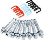 23 Pcs Lift Kit Car Installation Including 3/4" X 5.... New. Price: $43.30.