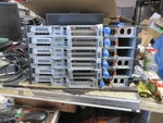 Dell Poweredge XR11 Gold 6312U Reverse Air Dc Server Used. Price: $800.00.