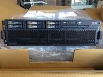 Lot Of Brand New Ibm System X3850 Mt-m 8863-AC1 Server. Price: $1350.00.