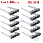 Lot 2.5" Drive Tray Caddy For Dell Poweredge R640 R740 R440 R450 R650 R750 R660 New. Price: $318.35.