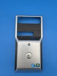 Dell PE60072 Tower Front Bezel Precision T1500 Silver Black -F1119 PA60030 97 Used. Price: $9.00.