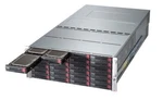 Supermicro SSG-6047R-E1R72L2K 4U 72-BAY Barebones Storage Server New, In Stock. Price: $7495.00.