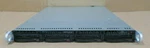Supermicro 1U CSE-815 X10SLM+-LN4F E3-1270V3 16GB Ram 4X3.5 Bay ASR-71605 Server Used. Price: $640.42.