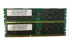 32GB 2X16GB Memory For Supermicro Superworkstation 7047A-73 7047A-T Ecc Rdimm Open. Price: $59.99.