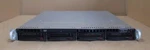 Supermicro Superchassis CSE-815 2X8-CORE Intel-xeon E5-2660 384GB 1U Rack Server Used. Price: $3598.58.