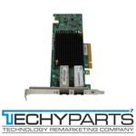 Lenovo 00JY823 Emulex VFA5 Dual Port 10GB Sfp+ Pci-e 3.0 X8 Ethernet Adapter Used. Price: $13.50.
