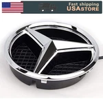 Fit For Mercedes-benz 2011-2018 GLA250 S550 SLK300 ML350 Front Led Grill Emblem New. Price: $37.31.