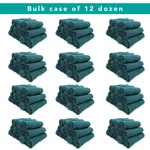 Salon Towel 12 Packs Bleach Safe 16" X 28" Color Options Cotton Absorbent Soft New. Price: $329.99.