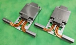 Hp 775404-001 High-performance Heatsink DL360G9 734043-001 Lot Of 2 Pcs Used. Price: $39.79.