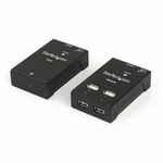 Startech Port 2.0 Over CAT5 CAT6 Extender Up TO165FT 50M USB2004EXTV New. Price: $201.49.