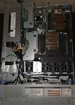 Dell Poweredge R440 1U Server 2X Gold 6138 32GB Ram Static Rails Sfp+ Card Used. Price: $650.00.