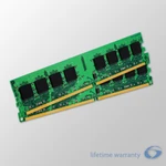 4GB 2X2GB Memory Ram Upgrade For Hp Server XW4400, XW4300 240PIN PC2-5300 667MHZ New. Price: $27.13.
