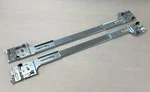 Dell UN443 GM761 WC369 RP267 Left And Right 2U Poweredge Server Rapid Rail Set Used. Price: $20.37.