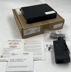 Aruba R1B20A (us) 4-PORT Gbe RJ45 Gateway ARCN9004 New. Price: $308.19.