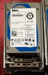 Lot Of - Dell 200GB 2.5" Sas Ssd LB206M 6R5R8 Used. Price: $320.00.