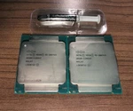 Matched Pair Intel Xeon E5-2667 V3 3.20GHZ Octa-core 20MB Lga 2011-3 SR203 Used. Price: $14.99.