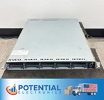 Supermicro 119U-10 / 1028U-TN10RT+ 10-BAY 1U Nvme Server X10DRU-I+ 2X E5-2637 Used. Price: $599.99.