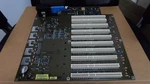 Hp Compaq ES40 MODEL2 10SLOT Backplane Alpha Server 54-30156-01 REV.C03 Used. Price: $499.00.