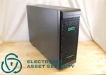 Hpe Proliant ML350 G10 Intel Xeon Silver 4210 2.20GHZ 16GB Ram (no Drives) Used. Price: $500.00.