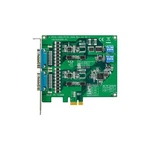 Advantech PCIE-1602C-AE 2-PORT RS-232/422/485 Comm. Card W/isolation, In... New. Price: $364.80.