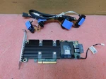 Dell Perc H730 Pcie Raid Controller W/ Cables -- 044GNF Used. Price: $27.97.