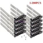 Lot 2.5" 8FKXC Drive Tray Caddy For Dell Poweredge R320 R420 R520 R620 R630 R730 New. Price: $1080.00.
