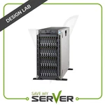 Dell Poweredge T640 Server Design Lab - 32 Bay 2X Intel Platinum V1 Used. Price: $4604.99.
