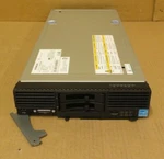Hitachi 520H Compute Blade Cto Dual Cpu 24X Dimm Slot 2X 8GB 2PORT Fc Used. Price: $736.07.