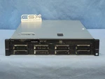 Dell Poweredge R530 8X 3.5 2U Cto Server 2X Heatsink, 4X Gbe, Psu, Idrac Used. Price: $310.00.