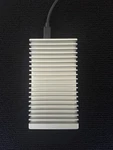 Owc Express 1M2 80G 8TB Ssd USB4 Low Run Time Including Cable Barely Used. Price: $999.00.