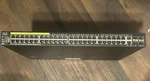 Cisco SG550X-48MP-K9 48-PORT Gigabit Managed Poe Switch, Layer 3, Rack-mountable Used. Price: $194.99.