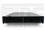 Emc Vxrack/quanta D51B-2U 24-BAY Chassis W/ Xeon E5-2620 No Drives, Psu, Or Ram Used. Price: $145.00.