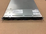 Supermicro CSE-819U With Mobo X10DRU-I+-G5-N, NX-3175-G5 Cto Riser Cards 2PSU Used. Price: $185.00.