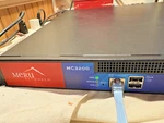 Fortinet Meru MC3200 Wireless Lan Controller W/5 AP822I V2 Dual Radio W/mount Used. Price: $40.00.