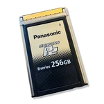Panasonic AU-XP0256BG 256GB Express P2 B-series Memory Card Good Condition Used. Price: $215.00.