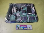 Supermicro X7DCL-I Server Board Combo Intel Xeon E5405 24GB DDR2 Ecc K2 Open. Price: $289.99.