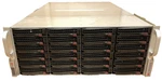 Supermicro CSE-847 4U Rack Server Intel Xeon E5-2640 V2, 64GB DDR3 Ecc, 11 Gebraucht. Price: $920.82.