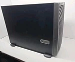 Hp Proliant ML350 GEN5 Server W/ 8GB Ram, Cpu, Hdd, Dvd & Floppy Drive+ More Used. Price: $214.88.
