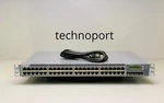 Juniper Series 48-PORT 10/100/1000 Base Switch (EX3300-48P) Open. Price: $499.90.