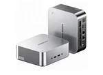 Aoostar Maco Amd R7 6850H Mini Pc (8C/16T 4.70GHZ) With LPDDR5 6400MHZ 24GB New. Price: $329.00.