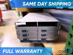 Cisco UCS-SP-5108-AC2 8-SLOT Blade Chassis Used. Price: $568.75.