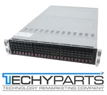 Supermicro SYS-2028TP-HTR-SIOM 4-NODE X10DRT-PS 2U Superserver Barebone/cto Used. Price: $299.99.