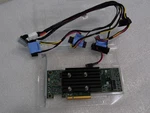 Dell HBA350I Adapter Poweredge R250 R350 Bay Server Nfyvn 38NC4 PERC11 Open. Price: $199.00.