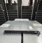 Intel 1U 8SFF Server Gold 5220R 48-CORE 2.2GHZ 512GB Ram 2X1.92TB Nvme Ssd Used. Price: $5895.00.