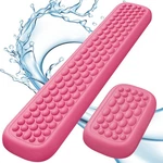 Lekvey Ergonomic Keyboard Wrist Rest - Memory Foam With Massage Points & Wate... New. Price: $29.98.