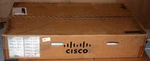 Cisco MXE-3500-V2-EDU-K9 1.2TB 48GB New Opened Box. Price: $995.00.